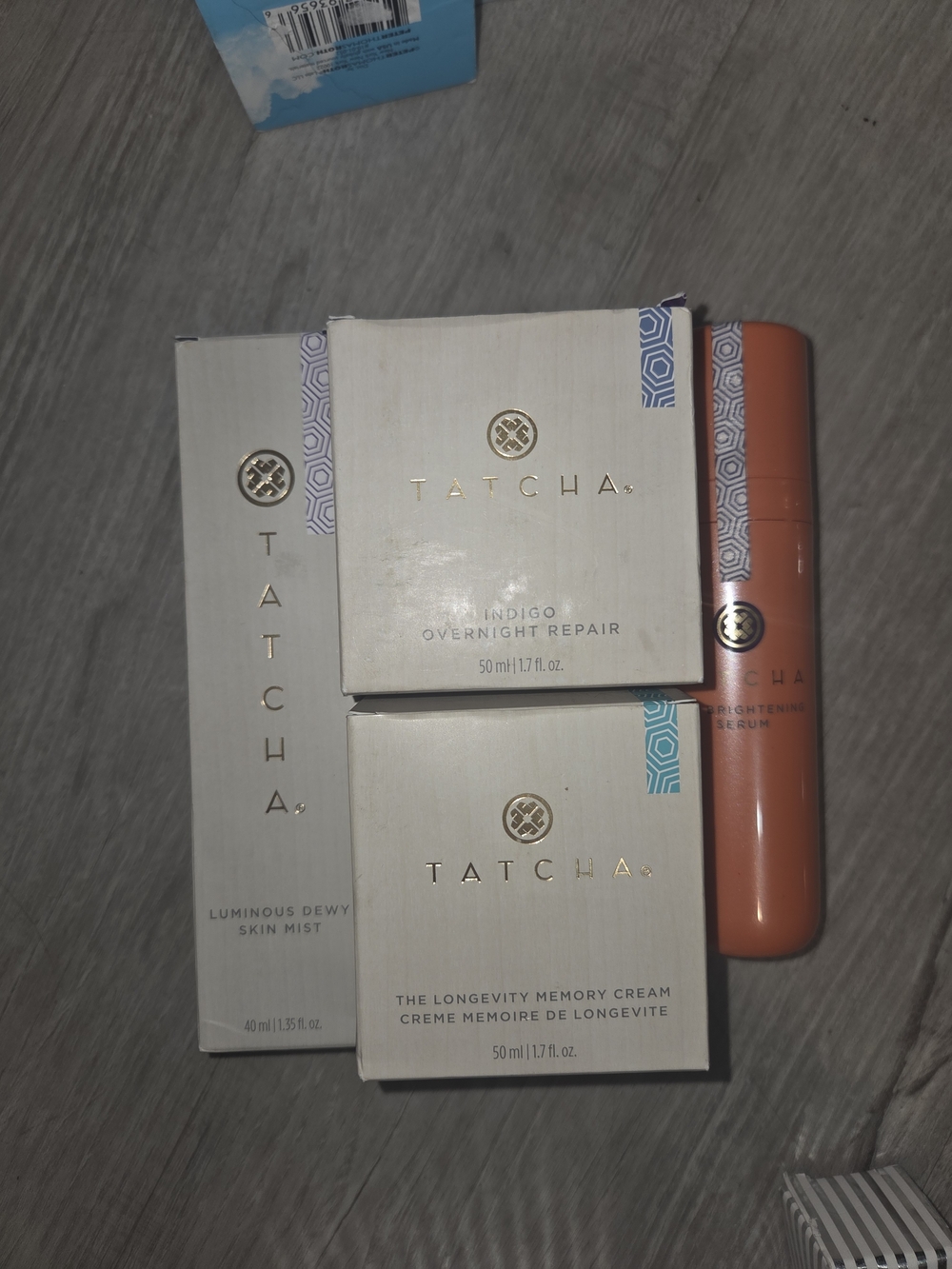 Tatcha Skincare
